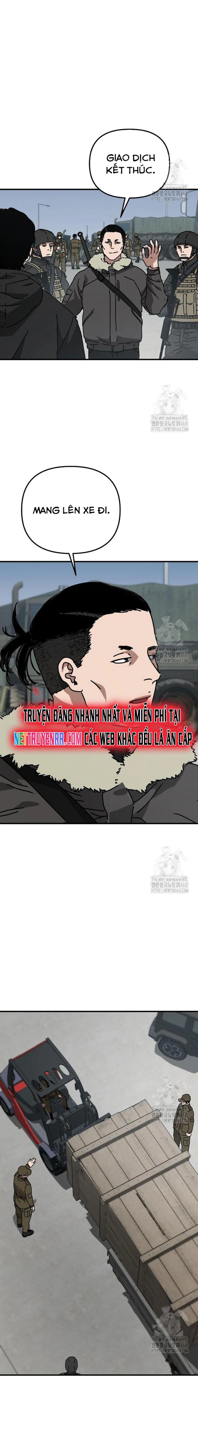 Ngôi Nhà Ẩn Ngày Tận Thế Chapter 44 - Trang 2