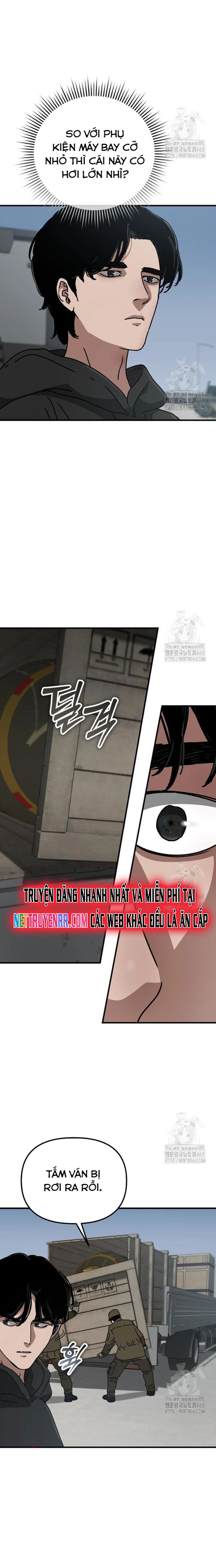 Ngôi Nhà Ẩn Ngày Tận Thế Chapter 44 - Trang 2