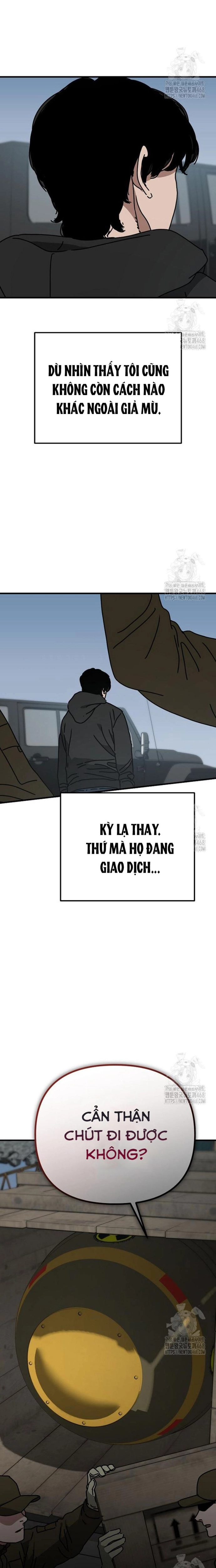 Ngôi Nhà Ẩn Ngày Tận Thế Chapter 44 - Trang 2