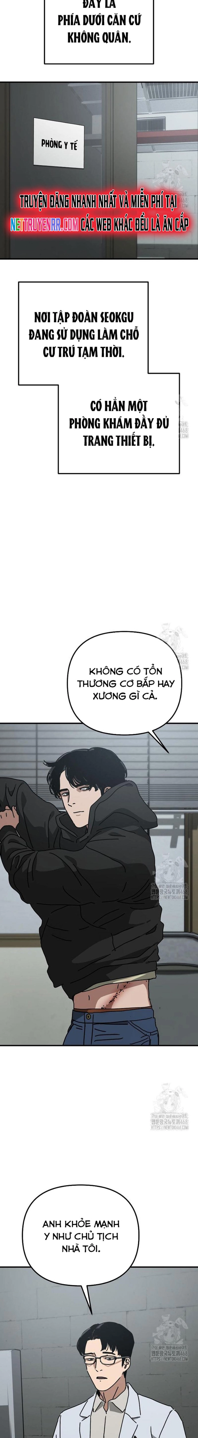 Ngôi Nhà Ẩn Ngày Tận Thế Chapter 44 - Trang 2