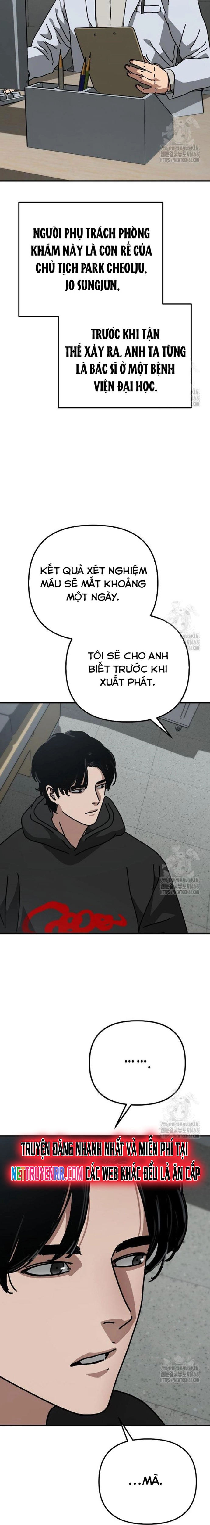 Ngôi Nhà Ẩn Ngày Tận Thế Chapter 44 - Trang 2