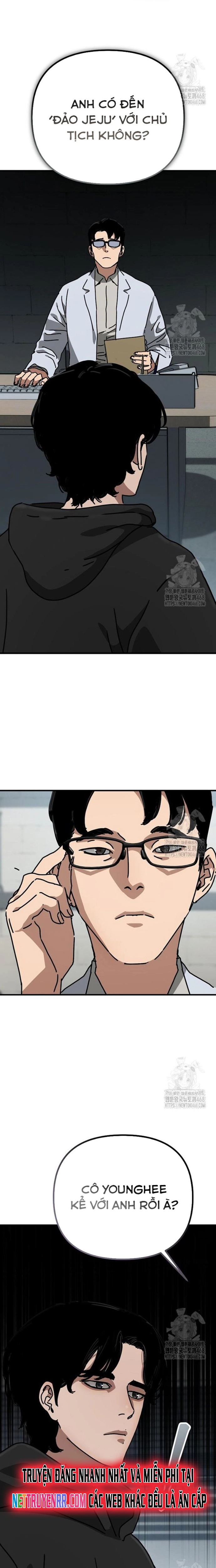 Ngôi Nhà Ẩn Ngày Tận Thế Chapter 44 - Trang 2
