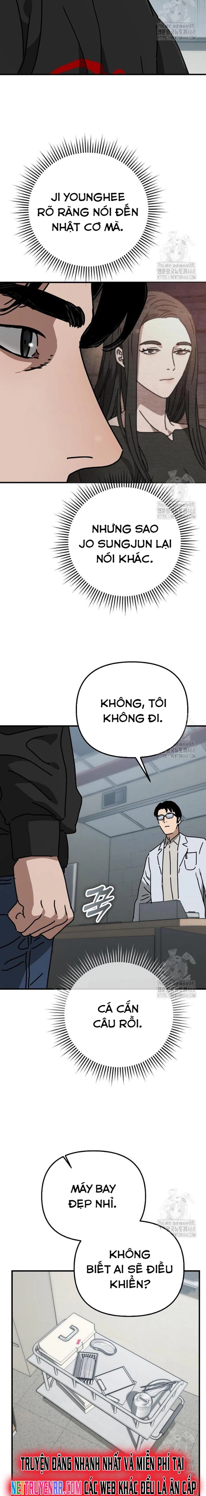 Ngôi Nhà Ẩn Ngày Tận Thế Chapter 44 - Trang 2