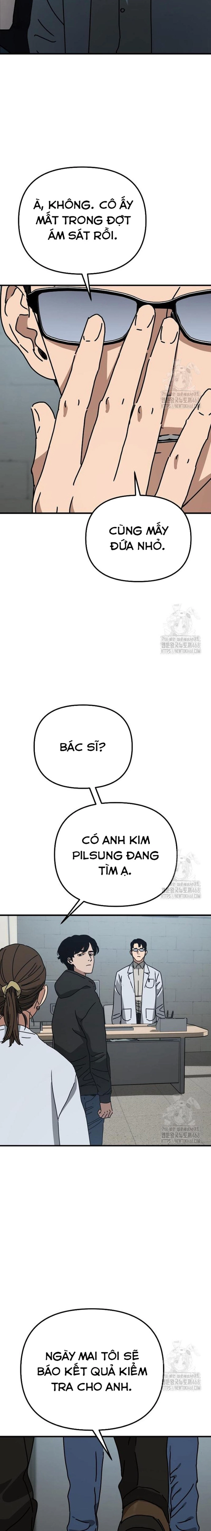 Ngôi Nhà Ẩn Ngày Tận Thế Chapter 44 - Trang 2