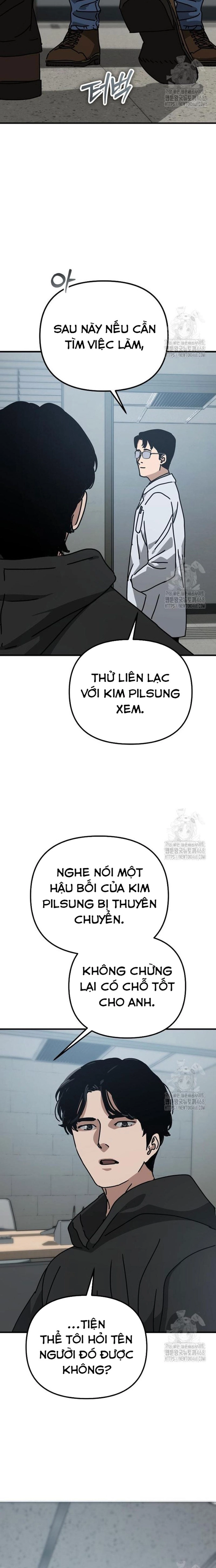 Ngôi Nhà Ẩn Ngày Tận Thế Chapter 44 - Trang 2