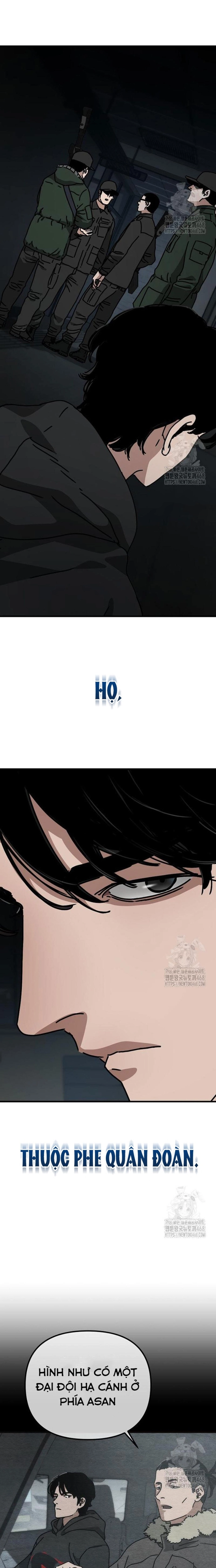 Ngôi Nhà Ẩn Ngày Tận Thế Chapter 44 - Trang 2
