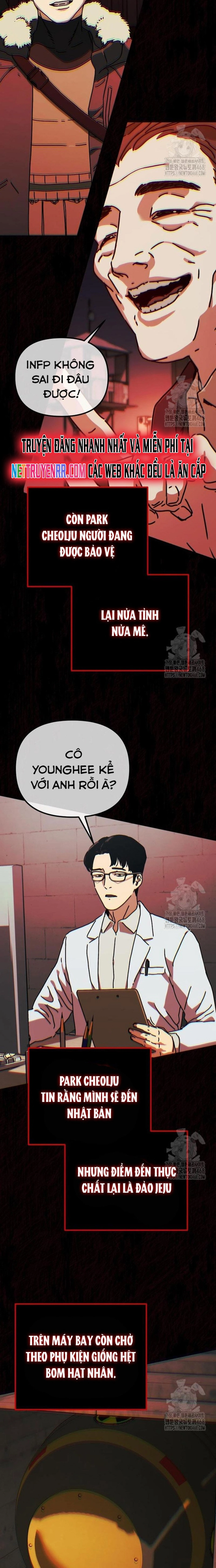 Ngôi Nhà Ẩn Ngày Tận Thế Chapter 44 - Trang 2