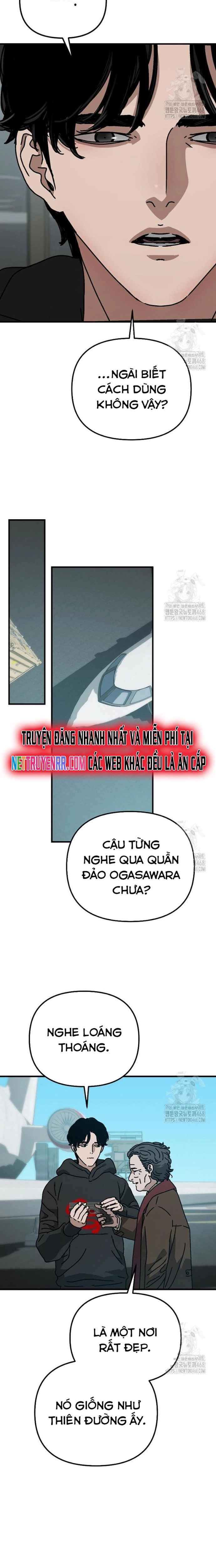 Ngôi Nhà Ẩn Ngày Tận Thế Chapter 44 - Trang 2