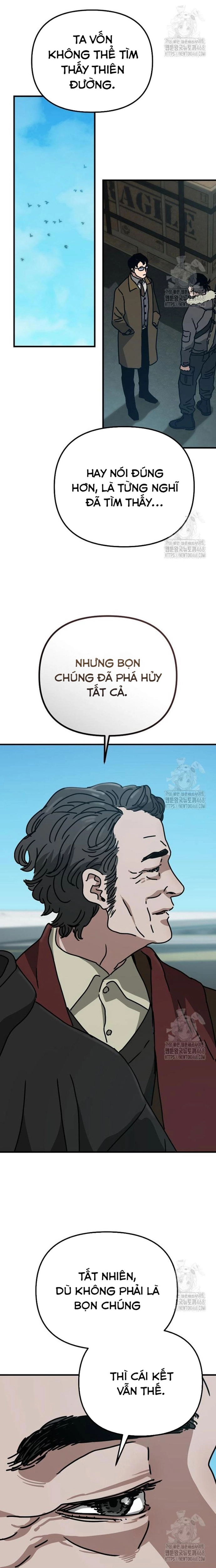 Ngôi Nhà Ẩn Ngày Tận Thế Chapter 44 - Trang 2