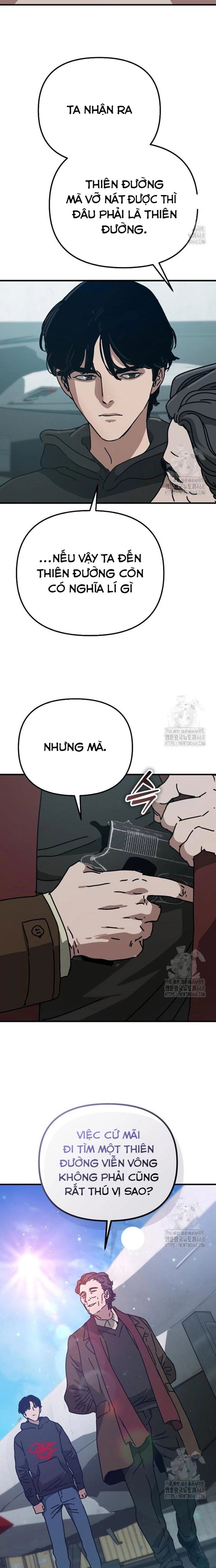 Ngôi Nhà Ẩn Ngày Tận Thế Chapter 44 - Trang 2