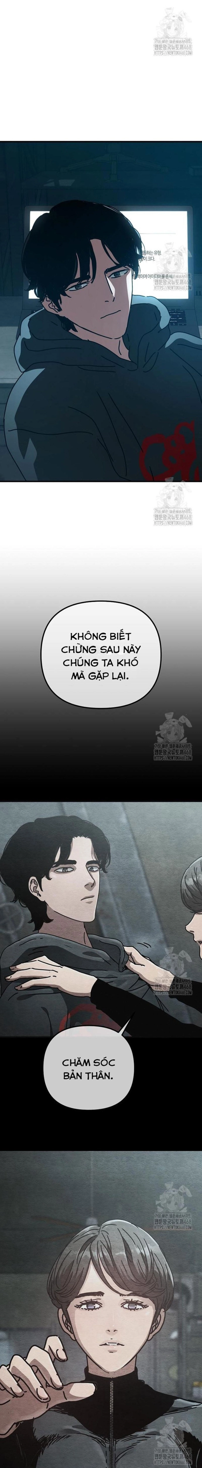 Ngôi Nhà Ẩn Ngày Tận Thế Chapter 44 - Trang 2