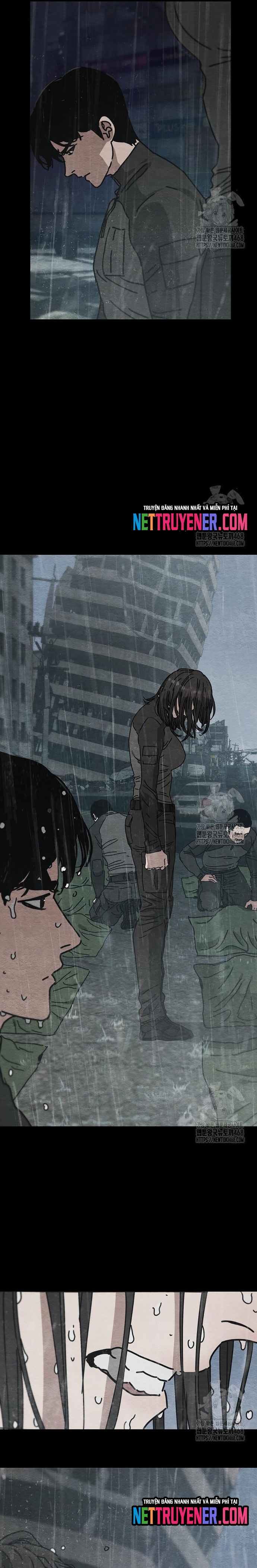 Ngôi Nhà Ẩn Ngày Tận Thế Chapter 46 - Trang 2