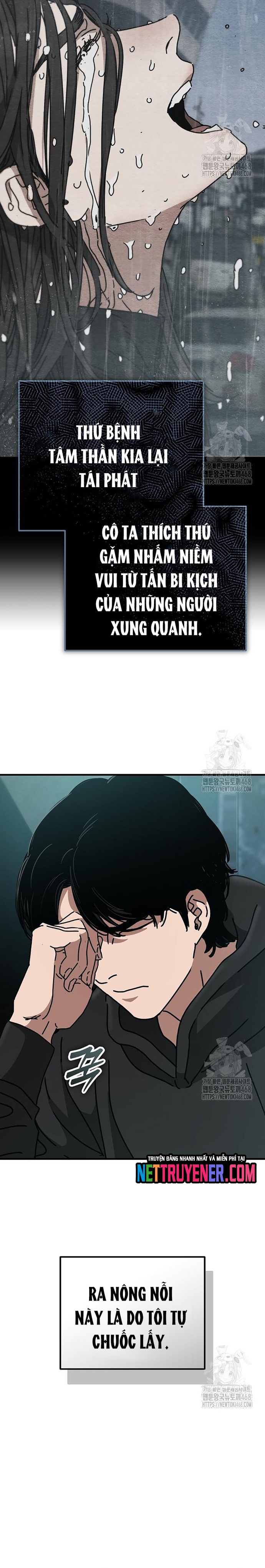 Ngôi Nhà Ẩn Ngày Tận Thế Chapter 46 - Trang 2