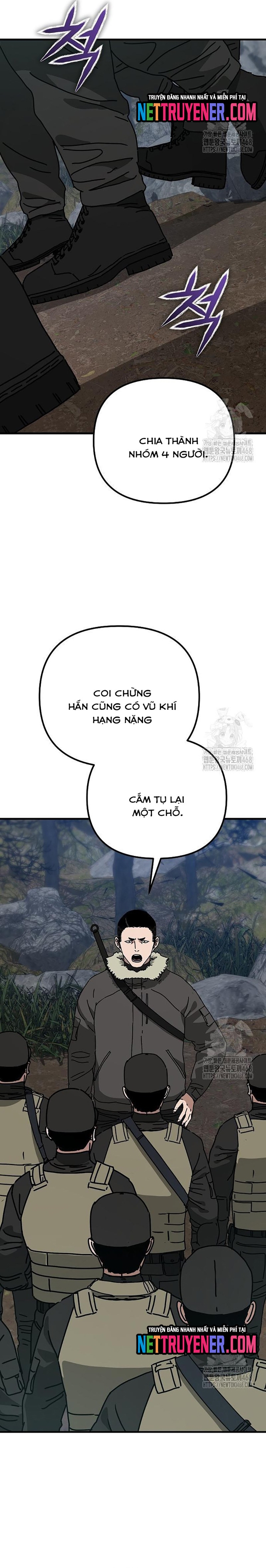 Ngôi Nhà Ẩn Ngày Tận Thế Chapter 46 - Trang 2
