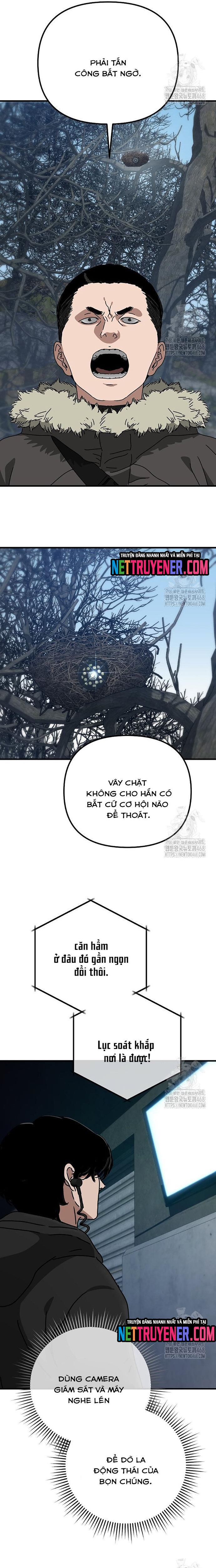 Ngôi Nhà Ẩn Ngày Tận Thế Chapter 46 - Trang 2