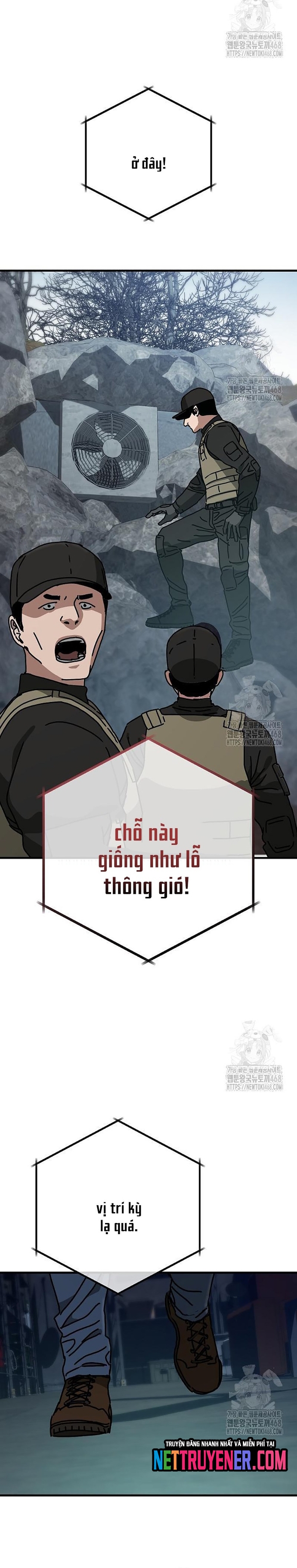 Ngôi Nhà Ẩn Ngày Tận Thế Chapter 46 - Trang 2