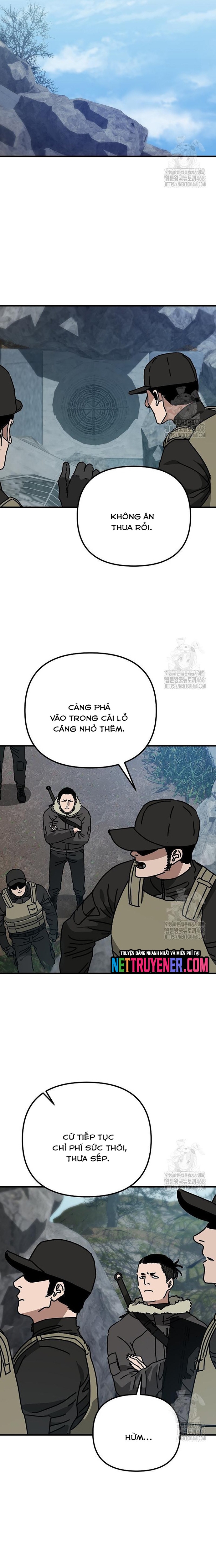 Ngôi Nhà Ẩn Ngày Tận Thế Chapter 46 - Trang 2