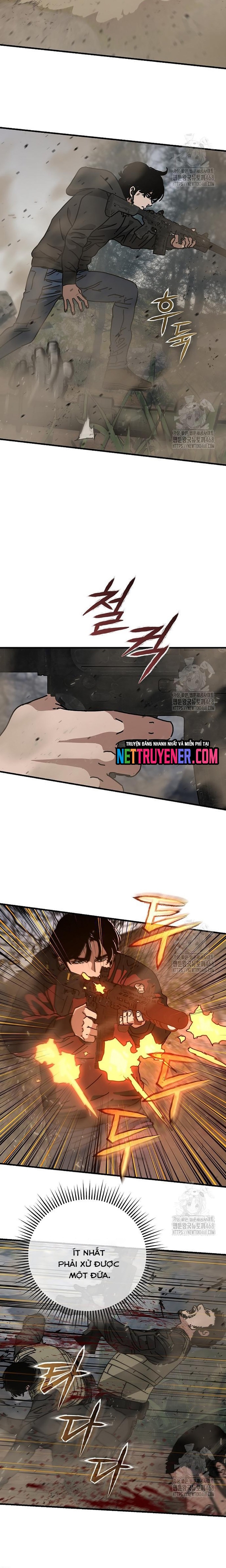 Ngôi Nhà Ẩn Ngày Tận Thế Chapter 46 - Trang 2