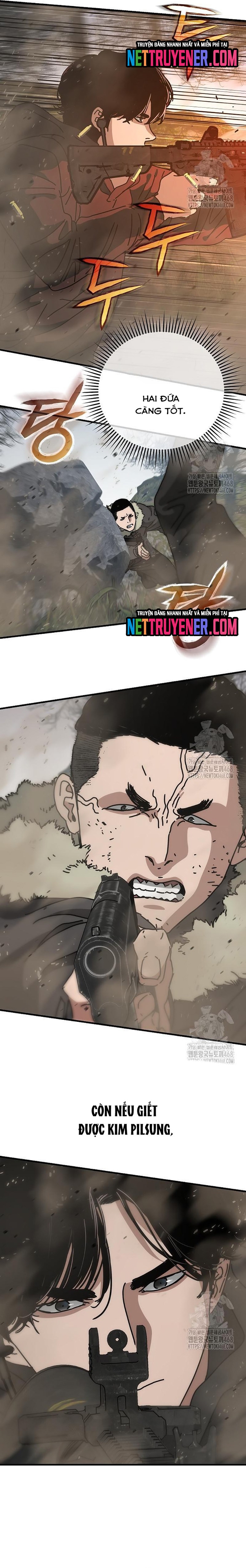 Ngôi Nhà Ẩn Ngày Tận Thế Chapter 46 - Trang 2