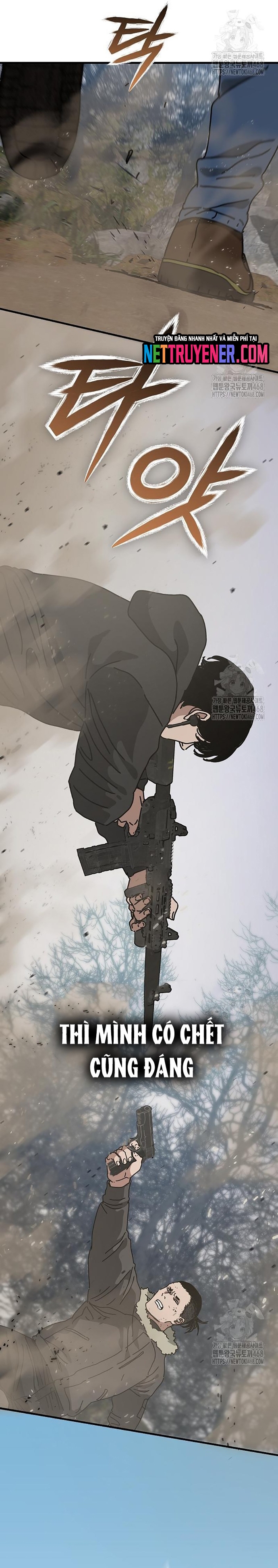 Ngôi Nhà Ẩn Ngày Tận Thế Chapter 46 - Trang 2