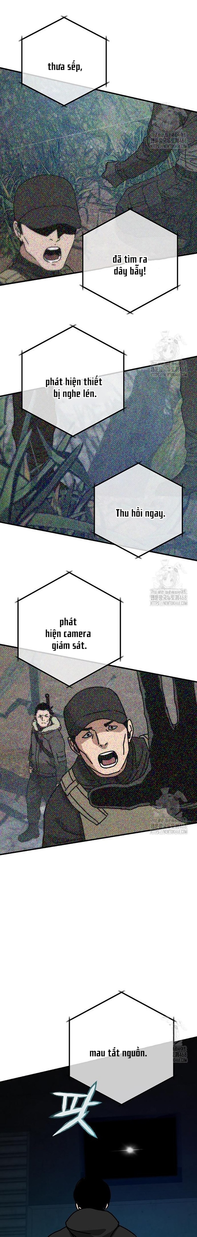 Ngôi Nhà Ẩn Ngày Tận Thế Chapter 46 - Trang 2