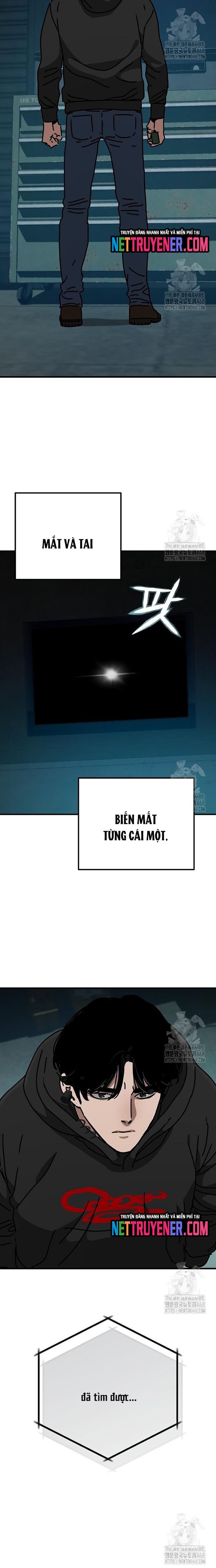 Ngôi Nhà Ẩn Ngày Tận Thế Chapter 46 - Trang 2
