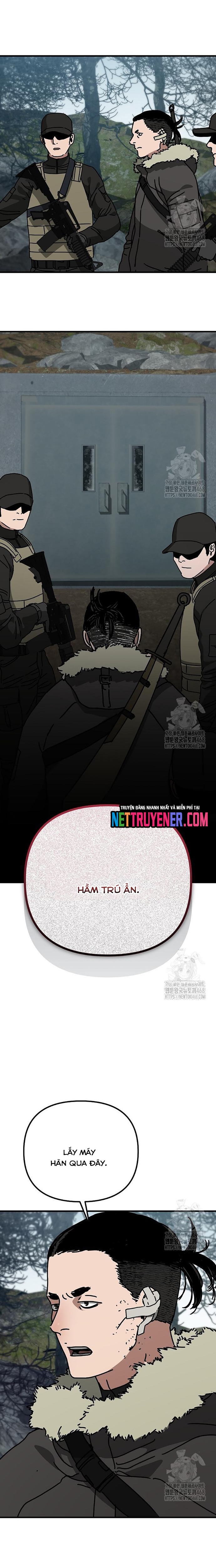 Ngôi Nhà Ẩn Ngày Tận Thế Chapter 46 - Trang 2