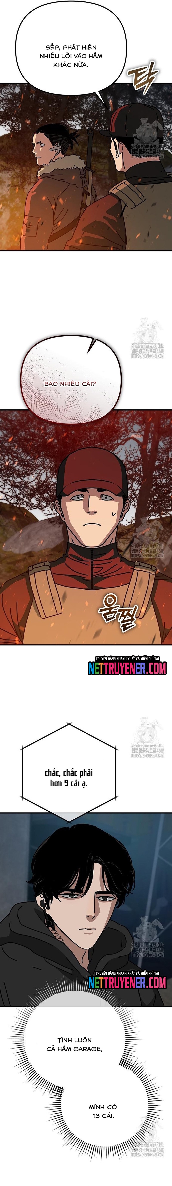 Ngôi Nhà Ẩn Ngày Tận Thế Chapter 46 - Trang 2