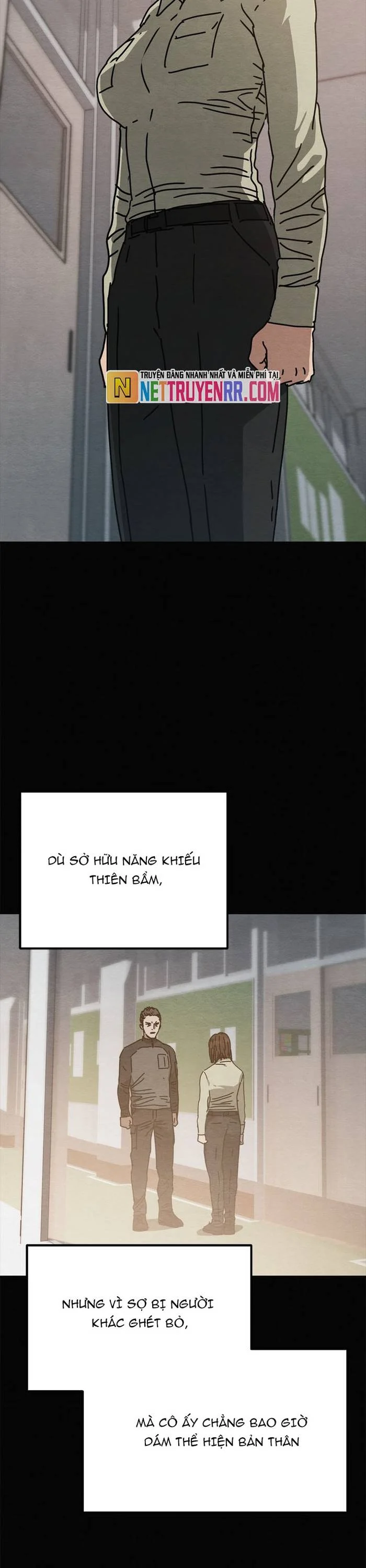 Ngôi Nhà Ẩn Ngày Tận Thế Chapter 47 - Trang 3