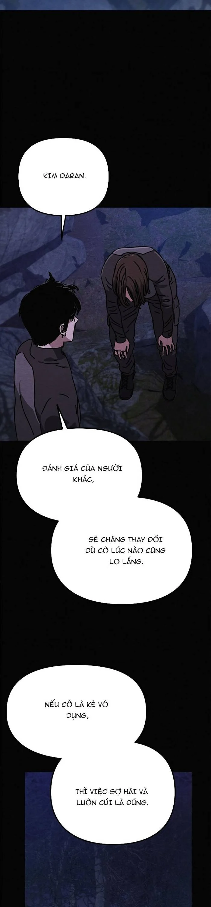 Ngôi Nhà Ẩn Ngày Tận Thế Chapter 47 - Trang 3