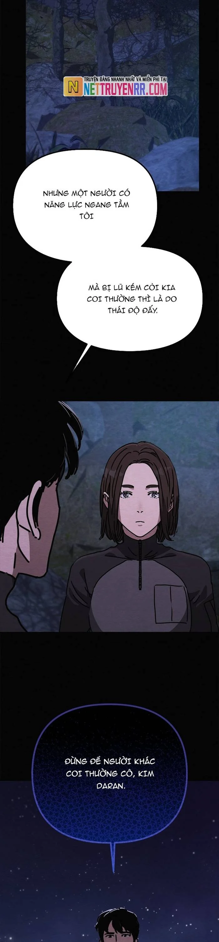 Ngôi Nhà Ẩn Ngày Tận Thế Chapter 47 - Trang 3