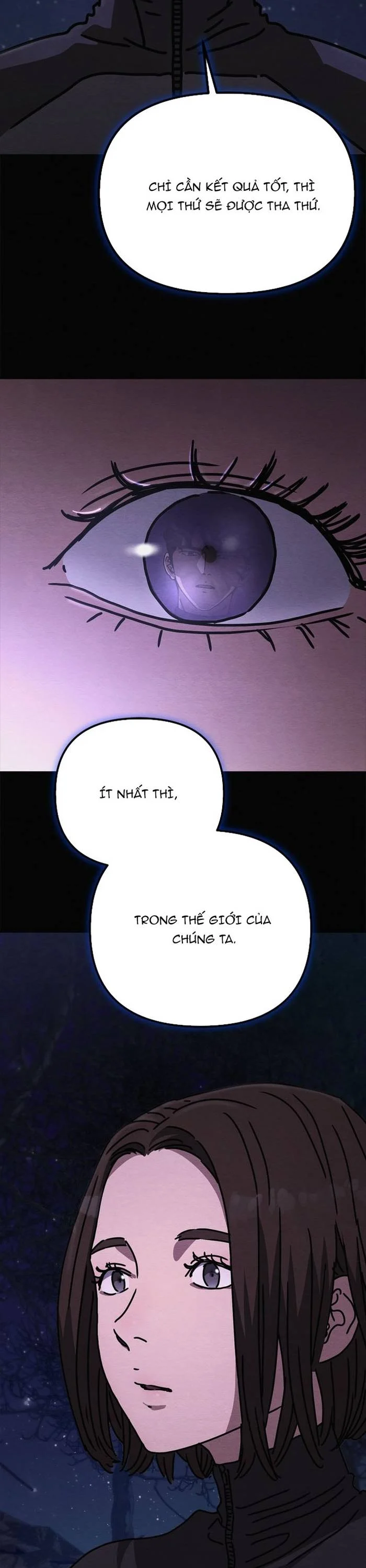 Ngôi Nhà Ẩn Ngày Tận Thế Chapter 47 - Trang 3