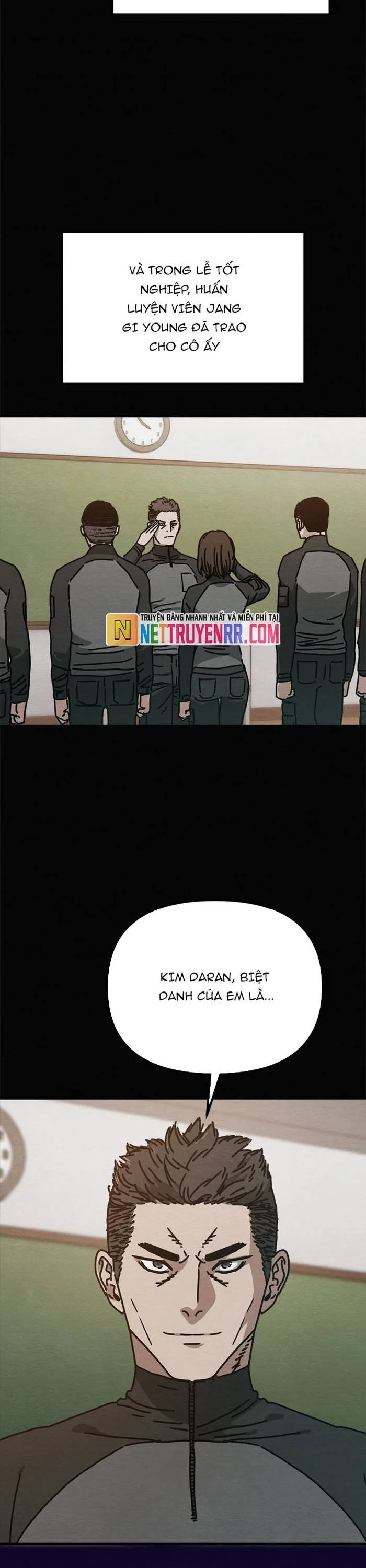 Ngôi Nhà Ẩn Ngày Tận Thế Chapter 47 - Trang 3