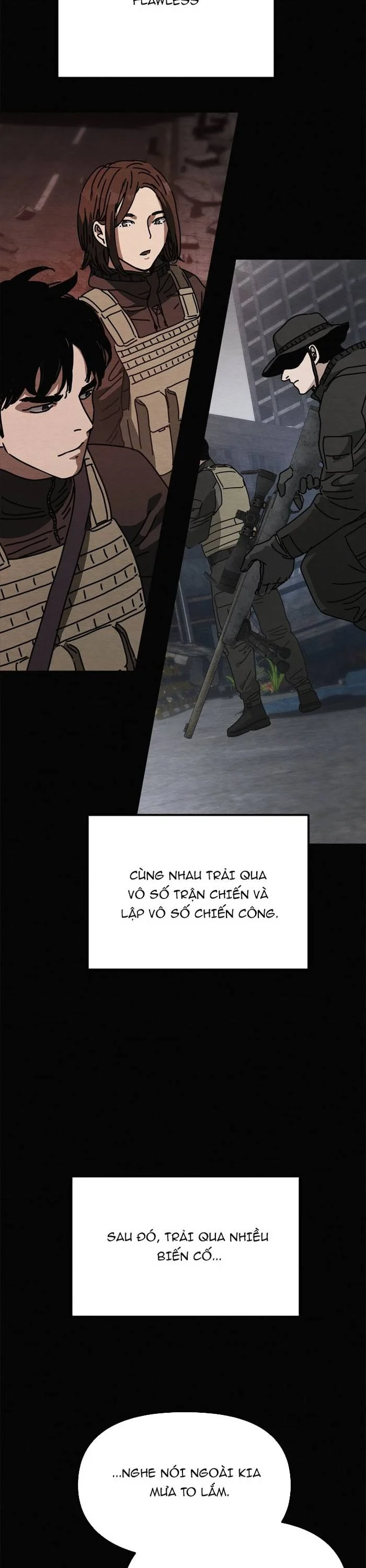 Ngôi Nhà Ẩn Ngày Tận Thế Chapter 47 - Trang 3