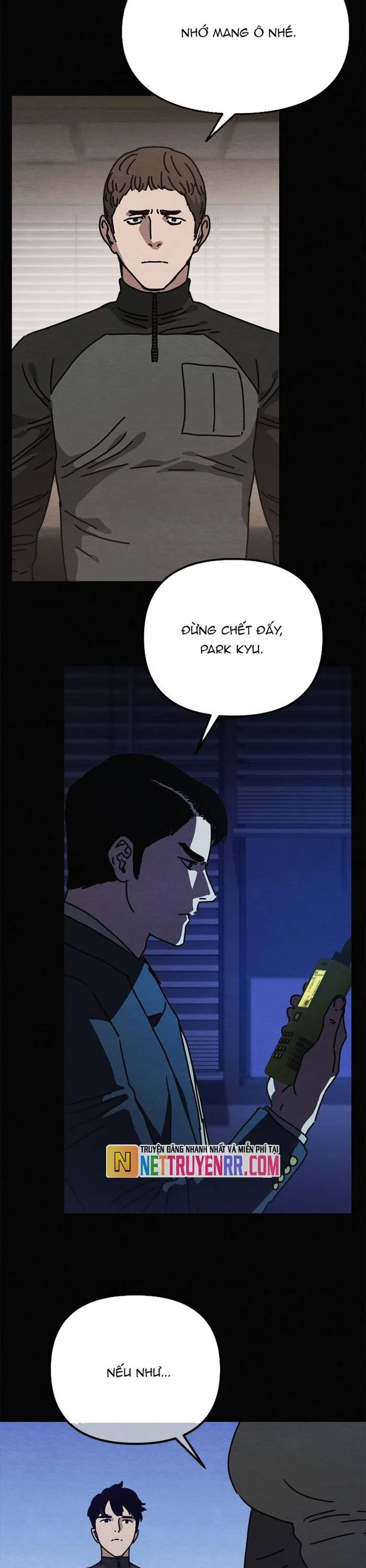 Ngôi Nhà Ẩn Ngày Tận Thế Chapter 47 - Trang 3