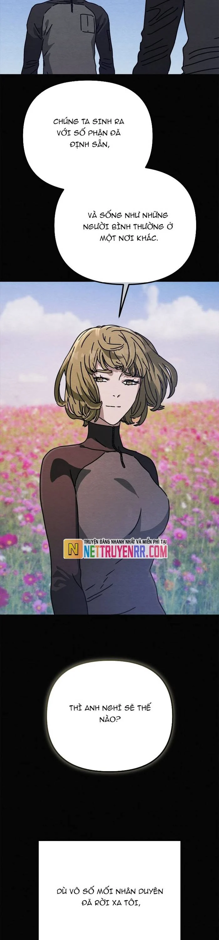 Ngôi Nhà Ẩn Ngày Tận Thế Chapter 47 - Trang 3