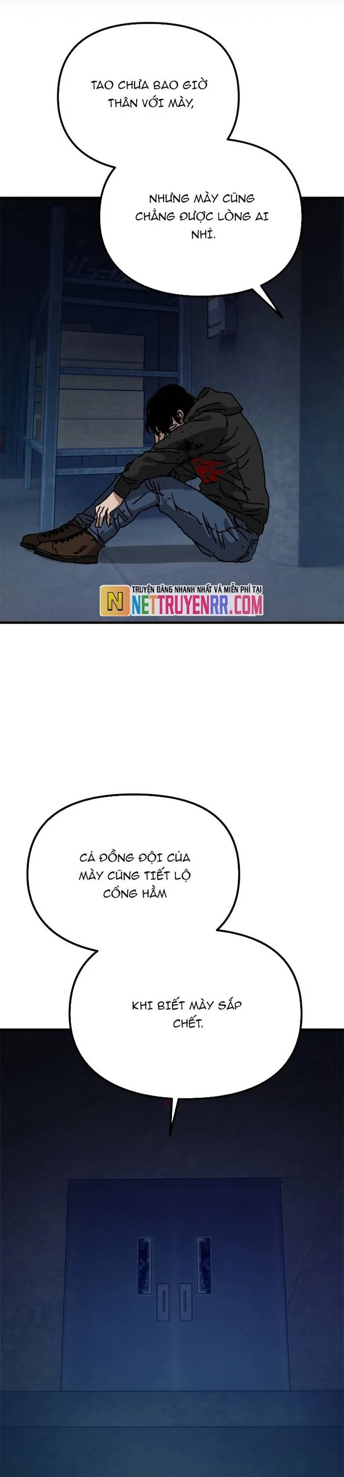 Ngôi Nhà Ẩn Ngày Tận Thế Chapter 47 - Trang 3