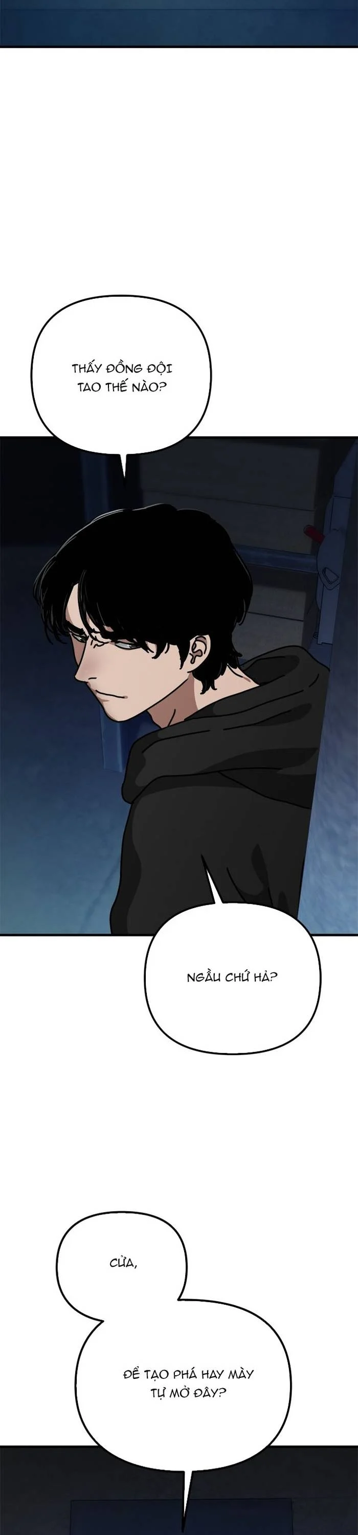 Ngôi Nhà Ẩn Ngày Tận Thế Chapter 47 - Trang 3