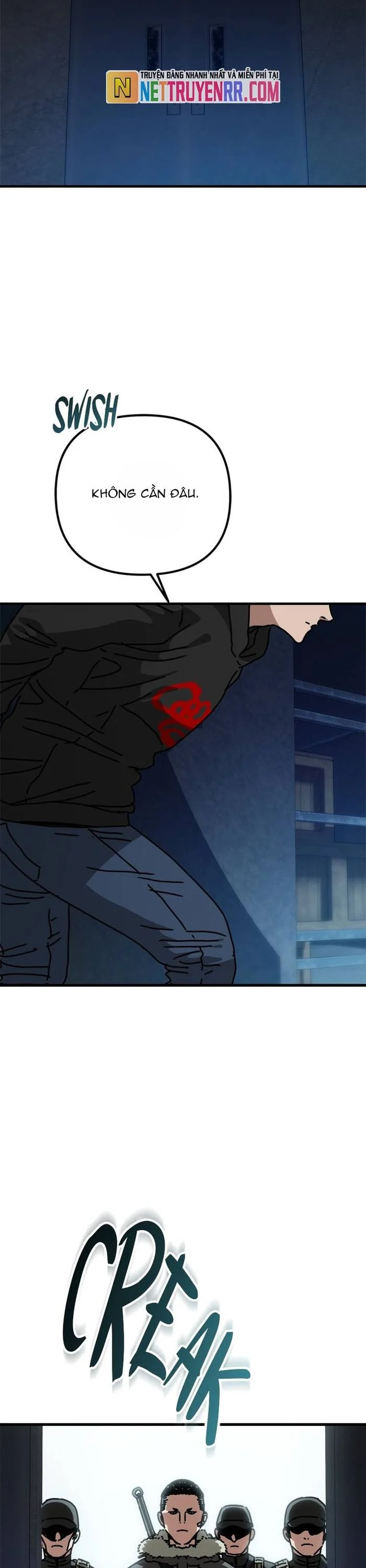 Ngôi Nhà Ẩn Ngày Tận Thế Chapter 47 - Trang 3