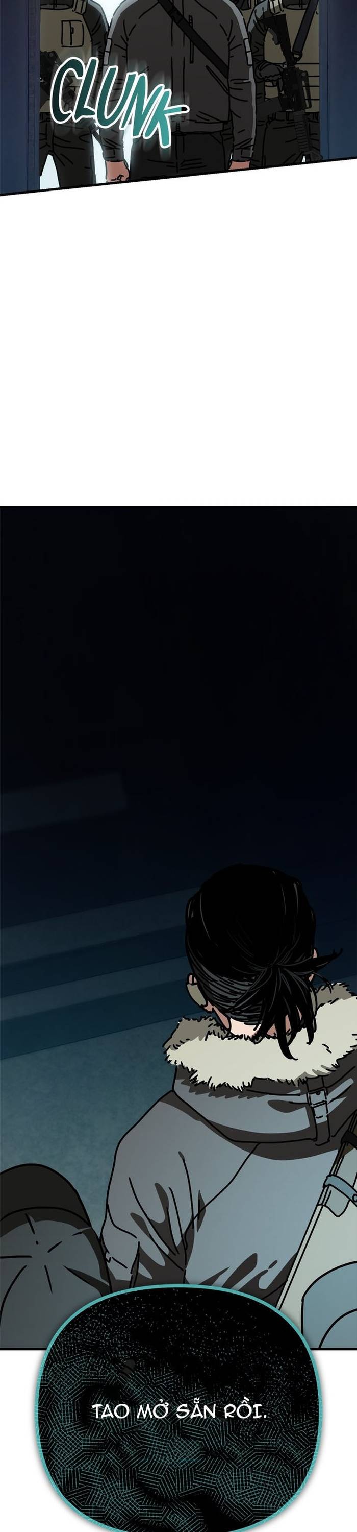 Ngôi Nhà Ẩn Ngày Tận Thế Chapter 47 - Trang 3