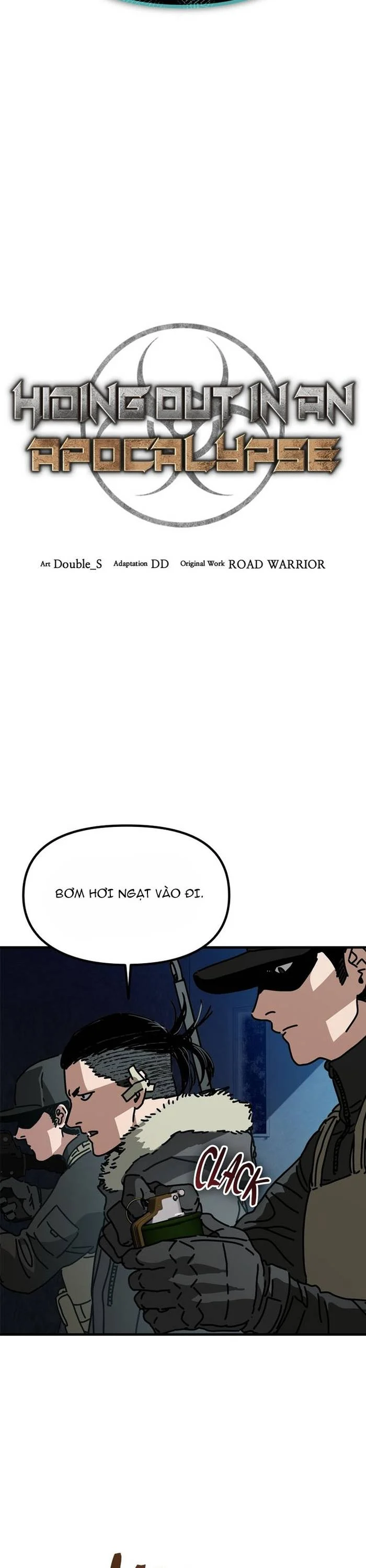 Ngôi Nhà Ẩn Ngày Tận Thế Chapter 47 - Trang 3