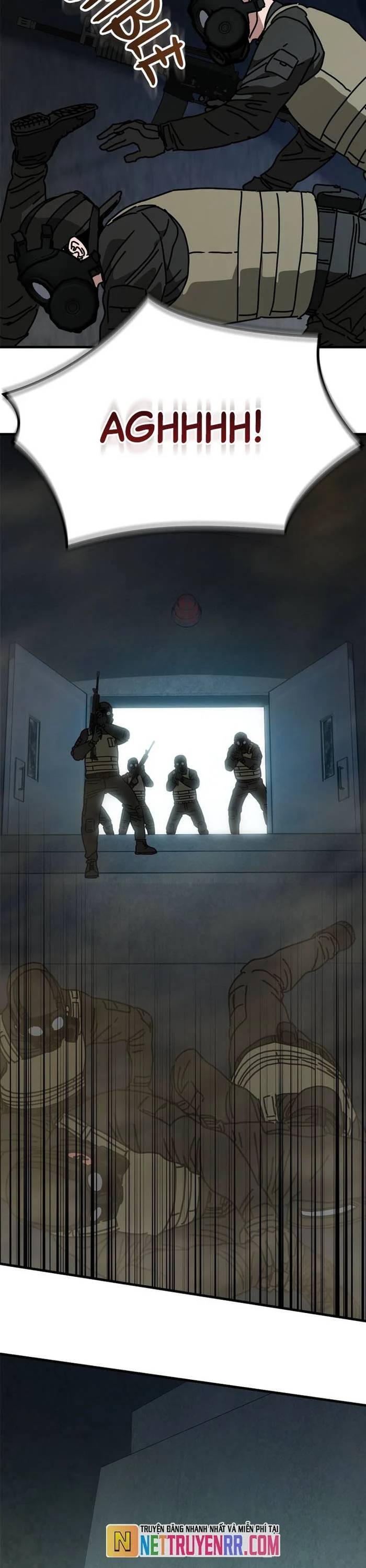 Ngôi Nhà Ẩn Ngày Tận Thế Chapter 47 - Trang 3