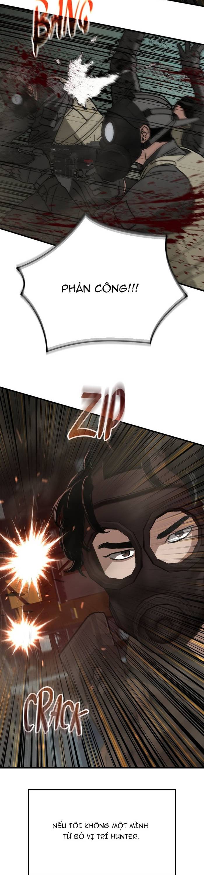Ngôi Nhà Ẩn Ngày Tận Thế Chapter 47 - Trang 3