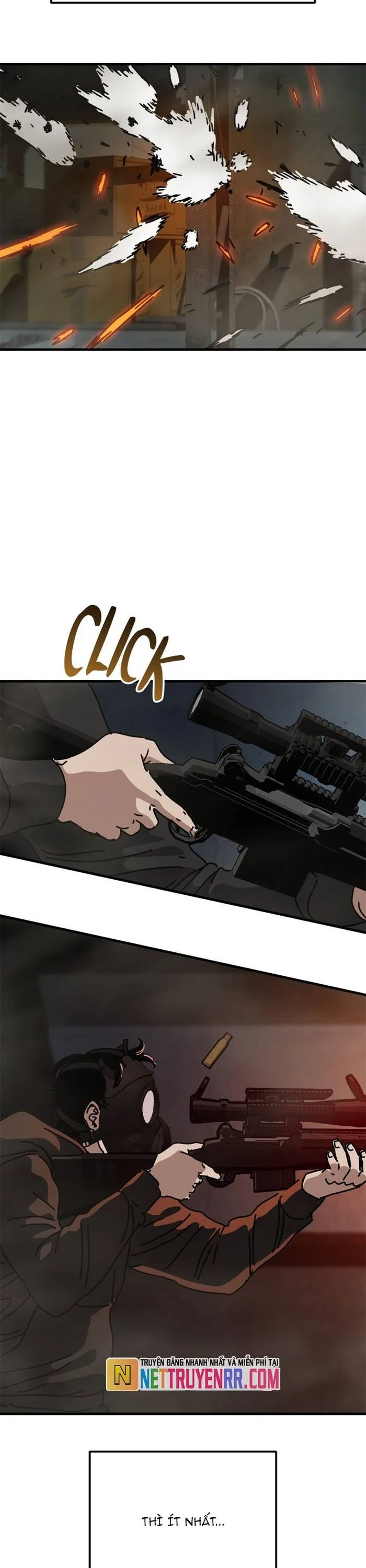 Ngôi Nhà Ẩn Ngày Tận Thế Chapter 47 - Trang 3