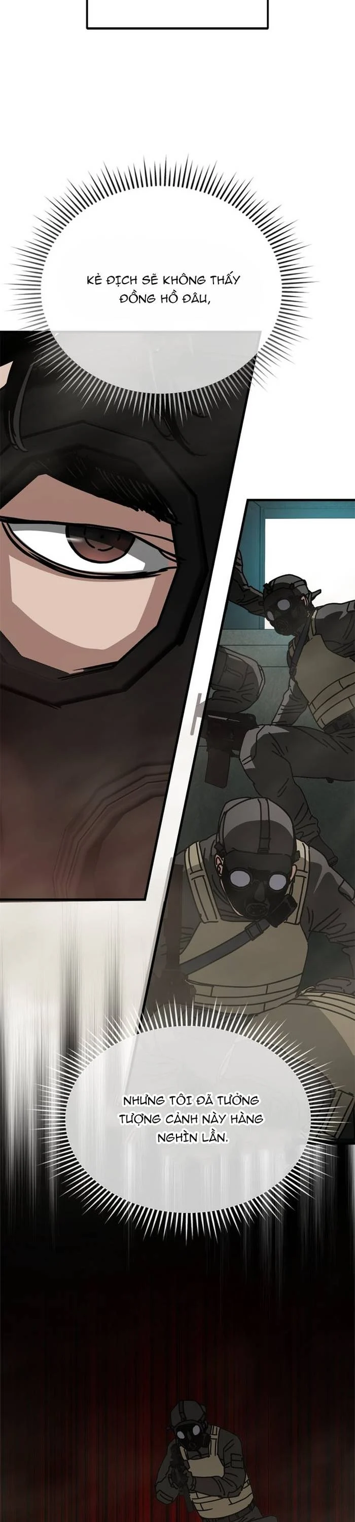 Ngôi Nhà Ẩn Ngày Tận Thế Chapter 47 - Trang 3