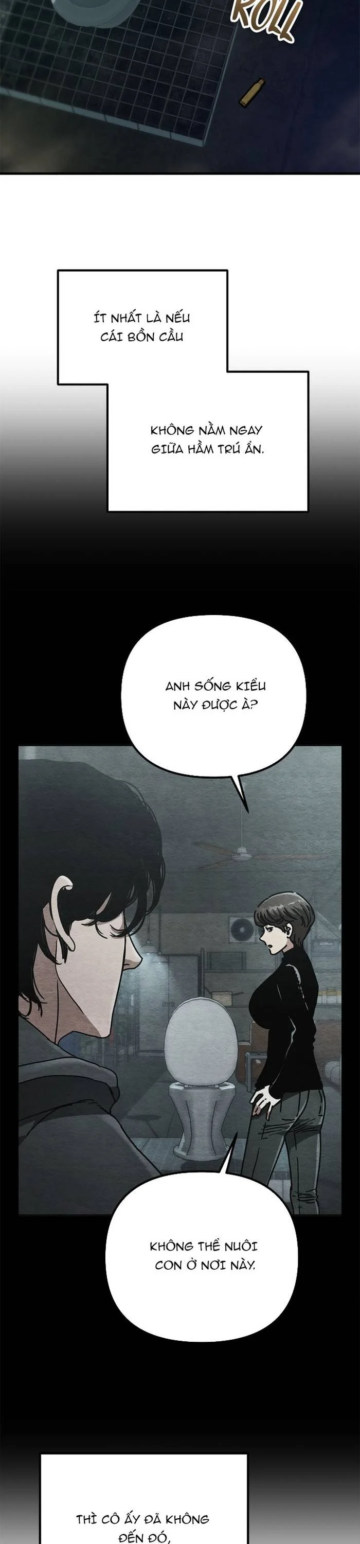 Ngôi Nhà Ẩn Ngày Tận Thế Chapter 47 - Trang 3