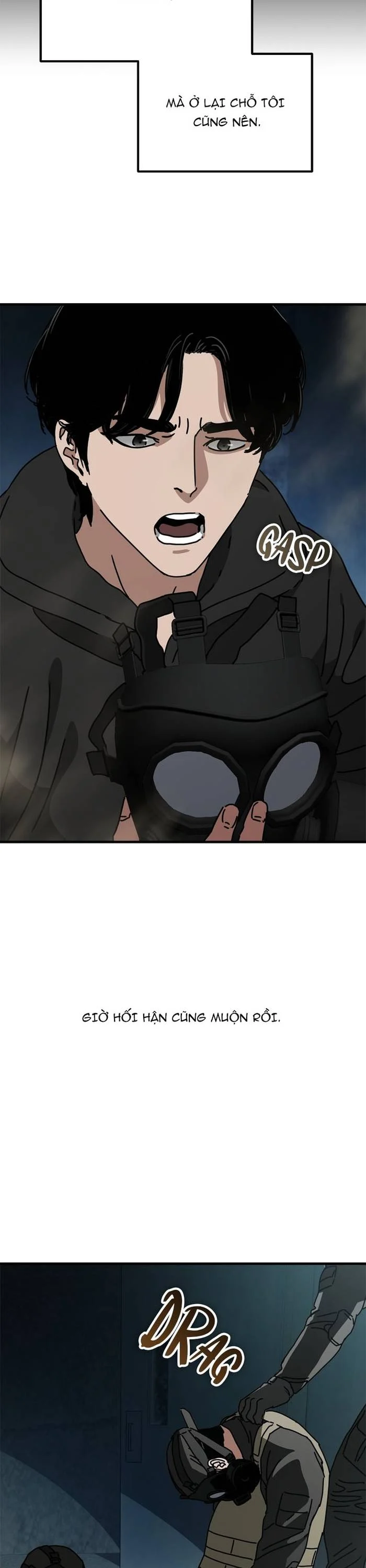 Ngôi Nhà Ẩn Ngày Tận Thế Chapter 47 - Trang 3