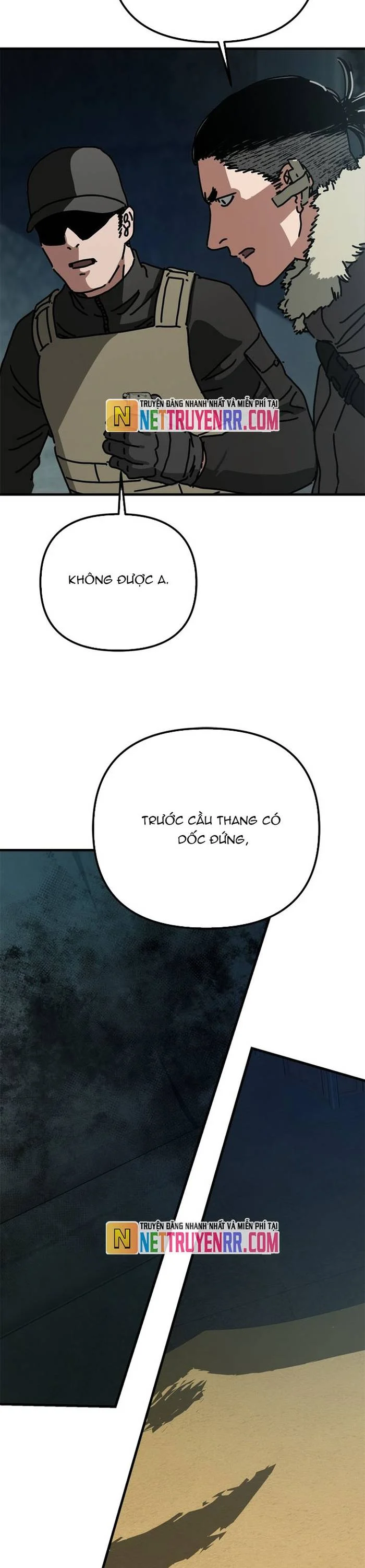 Ngôi Nhà Ẩn Ngày Tận Thế Chapter 47 - Trang 3