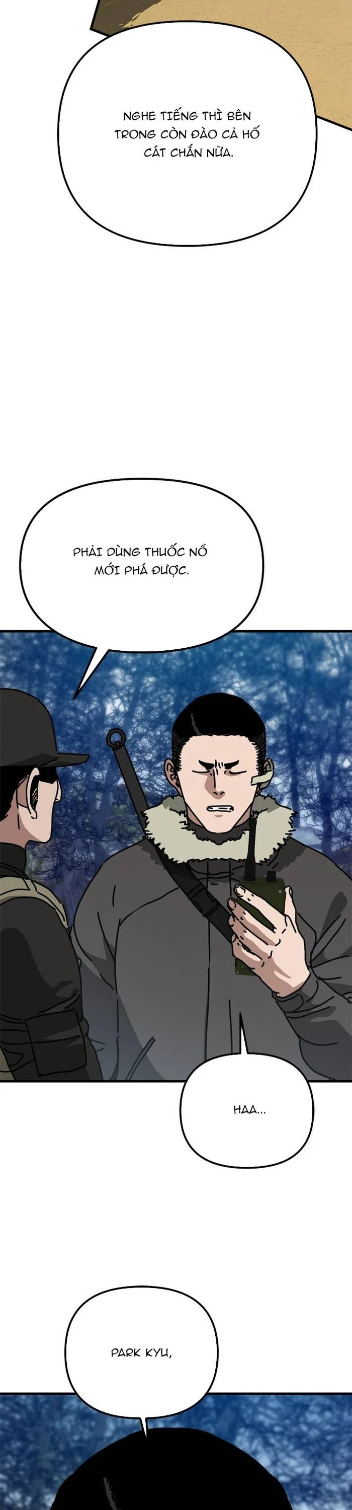 Ngôi Nhà Ẩn Ngày Tận Thế Chapter 47 - Trang 3