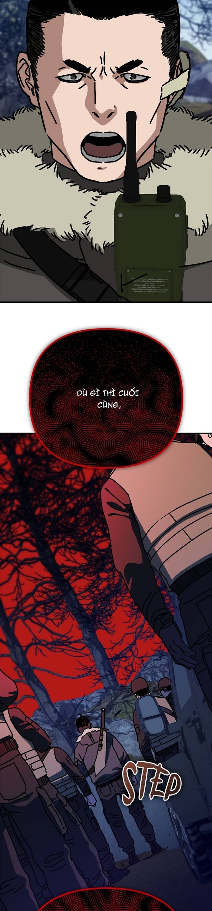 Ngôi Nhà Ẩn Ngày Tận Thế Chapter 47 - Trang 3